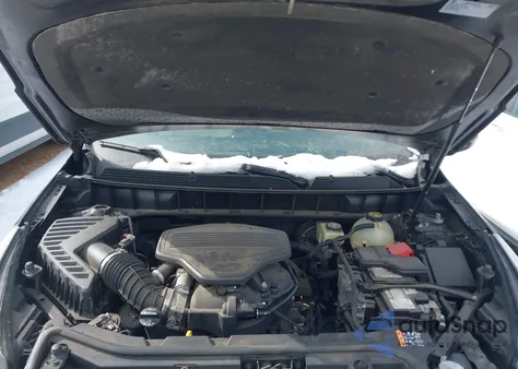 2017 Cadillac Xt5 Standard from USA, damaged, VIN 1GYKNARS2HZ133882